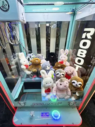 Премиум микс игрушек для автомата «Кран машина» 20 шт.