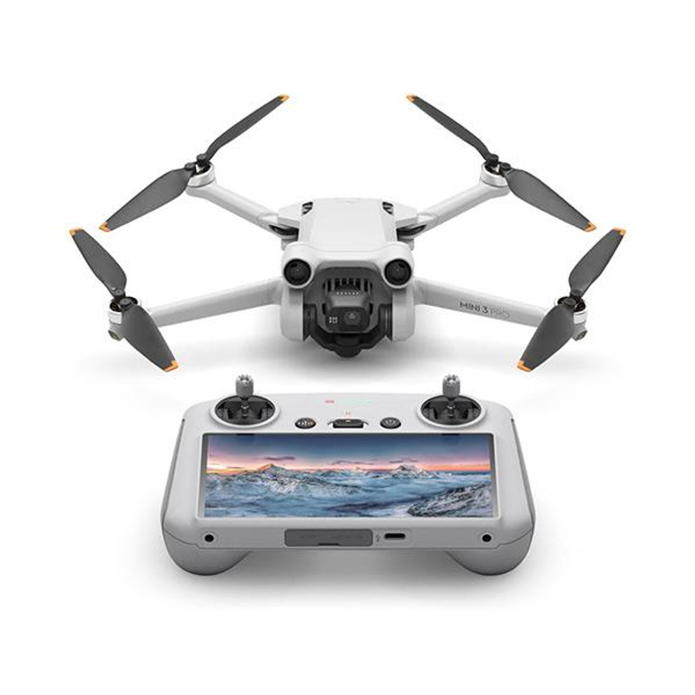 Квадрокоптер DJI Mini 3 Pro (DJI RC)