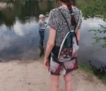 Юбка Goldmans Тигр