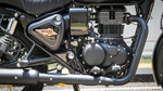 Royal Enfield Bullet 350 Standard Black 2024