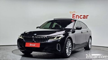 BMW 6 Series GT (G32) 630i xDrive Luxury (01.2022)