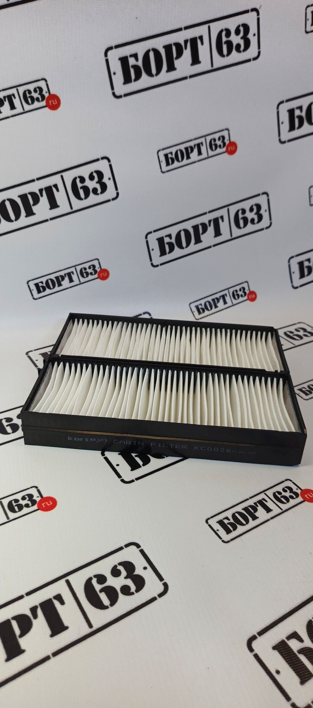 Фильтр салонный KORTEX KC0026