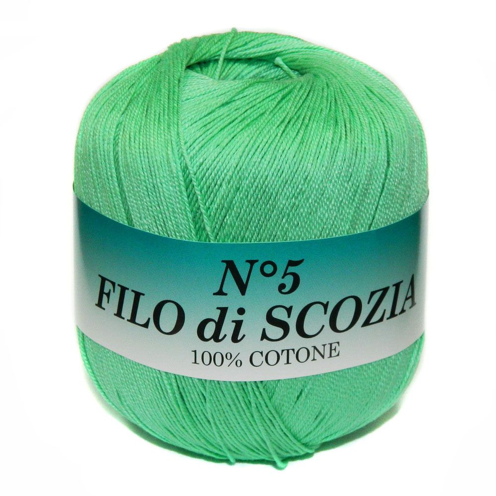 Пряжа Weltus Filo di Scozia №5 (0991)