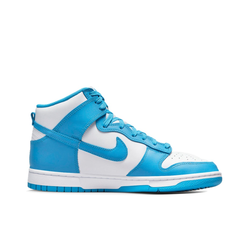 Кроссовки Nike Dunk High 'Laser Blue' DD1399-400