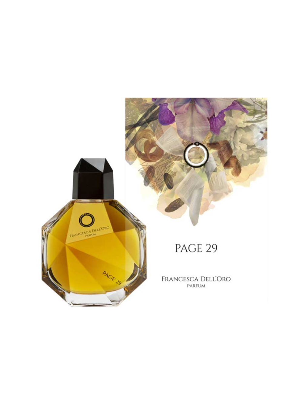 FRANCESCA DELL'ORO PAGE 29 unisex 100ml edp
