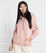 Худи EA7 - розовый(6RTM07 TJCQZ)