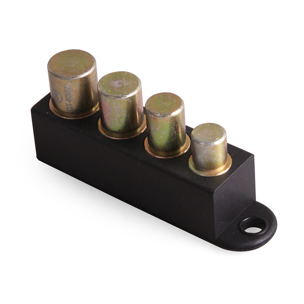 Комплект выколоток для втулок амортизатора Car-Tool CT-K382