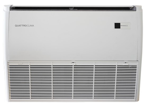 Напольно-потолочный кондиционер QUATTROCLIMA QV-I36FG1/QN-I36UG1