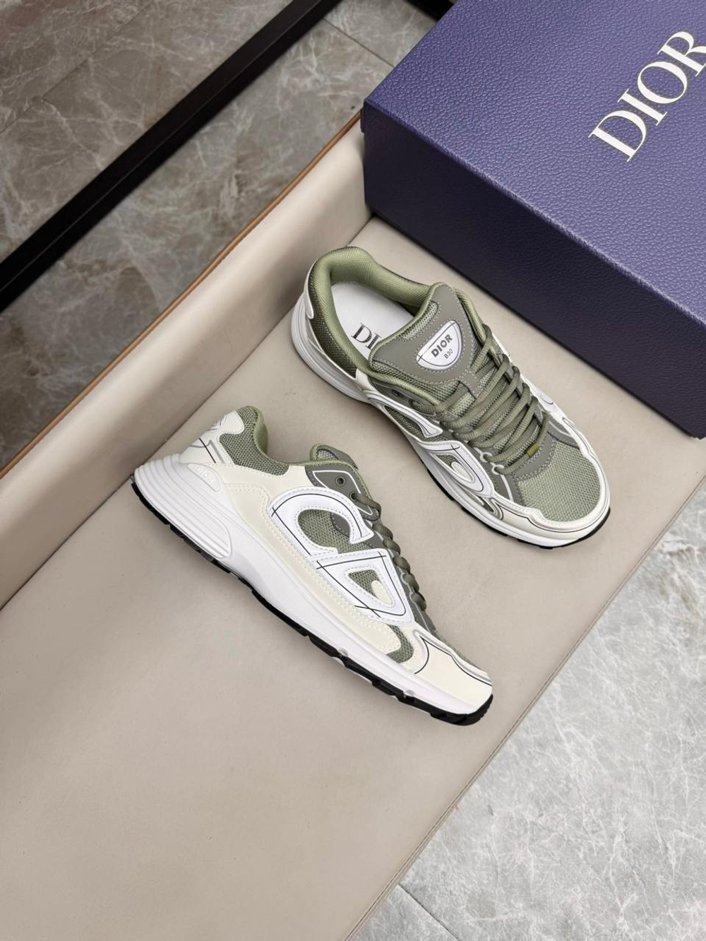Кроссовки Christian Dior