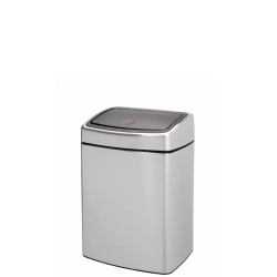 Brabantia - Touch Bin 10л мусорное ведро / артикул   477225  / GTIN 8710755477225