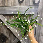 Мелкоцветы интерьерные искусственные