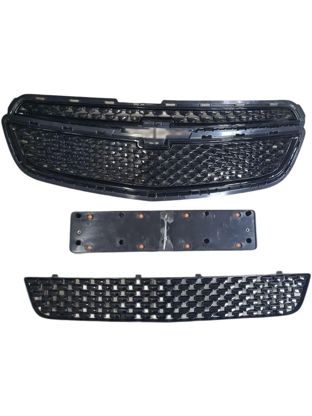 Решетка Кобальт quota черный