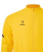 Куртка спортивная CAMP 2 Lined Jacket, желтый/черный, детский