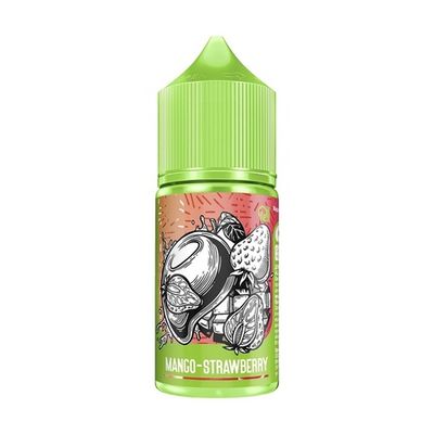 Жидкость Rell Green Salt 2% 30 ml