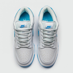 кроссовки Nike Dunk Low L.Grey Blue