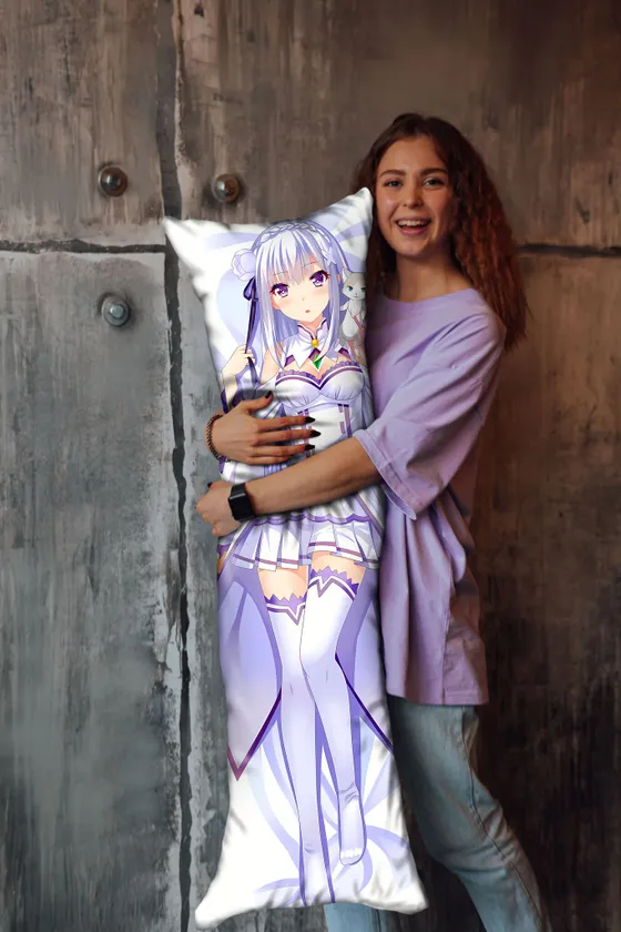 Дакимакура Эмилия №3