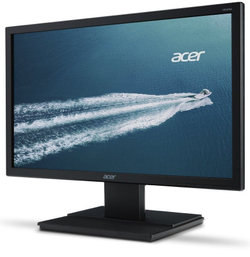 Монитор Acer 20;; V206HQLAb 1600x900 TN WLED 5ms VGA