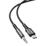 C1-08 USB-C to 3.5mm aluminum alloy audio cable