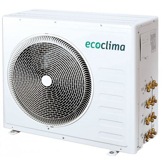 Мульти сплит-система Ecoclima на 3 комнаты (20+20+35 кв.м.)