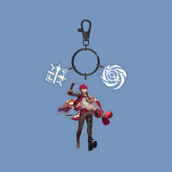Акриловый брелок "Honkai: Star Rail / Хонкай Стар Рейл"