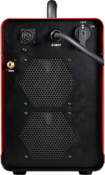 Аппарат аргонно-дуговой сварки FUBAG INTIG 400 T W AC/DC PULSE + горелка fb tig 26 5p 4m 31456.2