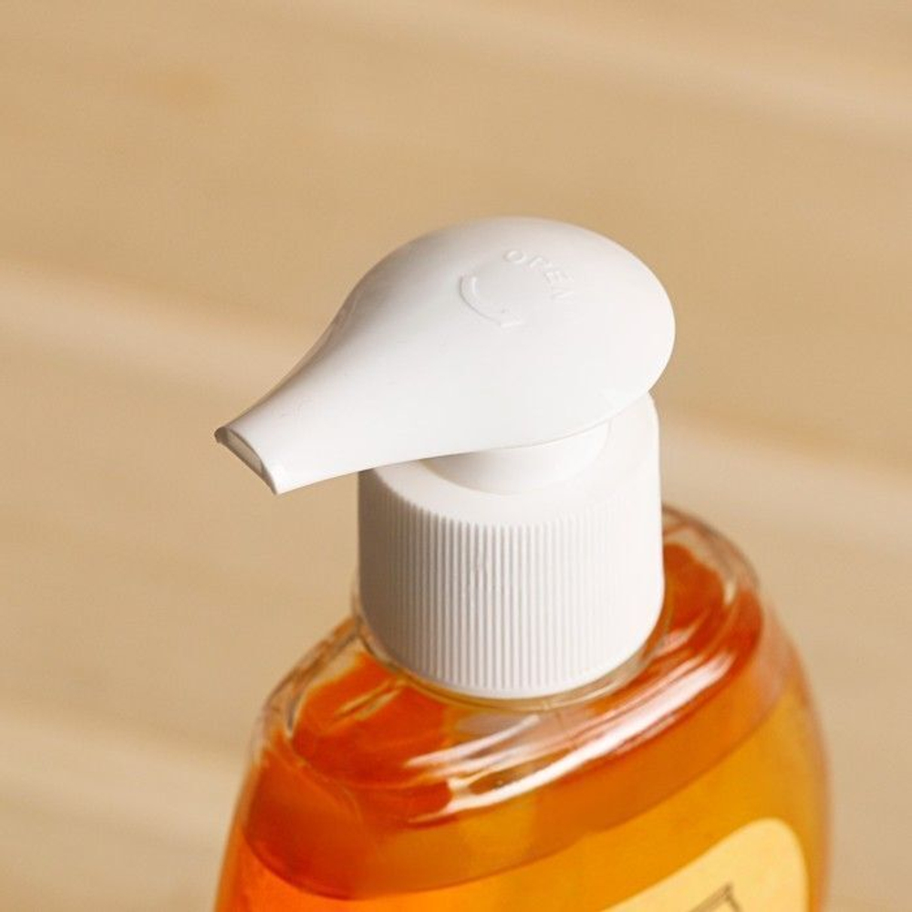 Гель для душа «Мёд» - 420 мл. (Цвет: не задано)