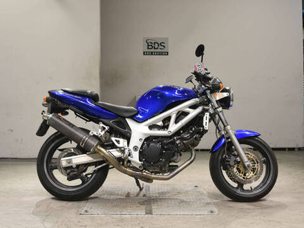 Suzuki SV400 2003