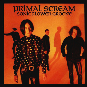 Primal Scream / Sonic Flower Groove (LP)