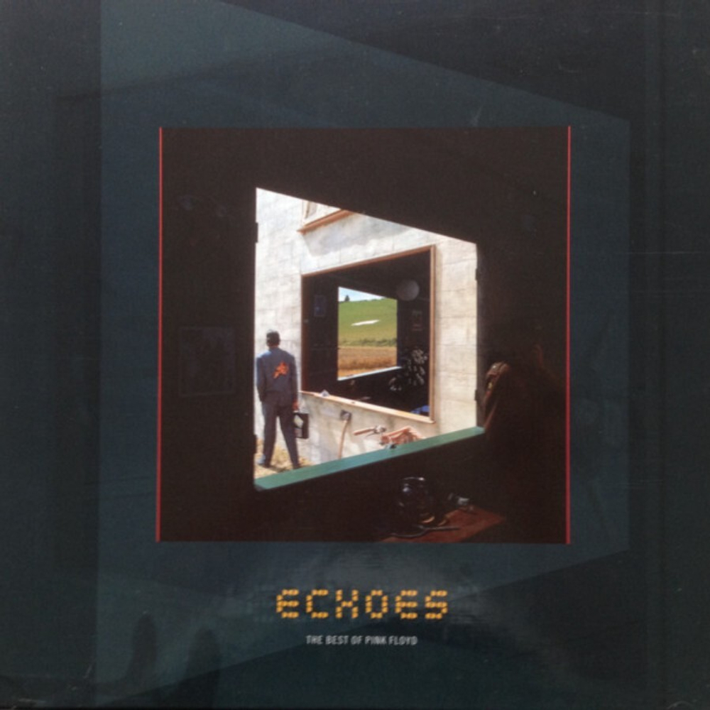 Pink Floyd / Echoes (The Best Of Pink Floyd) (4LP)