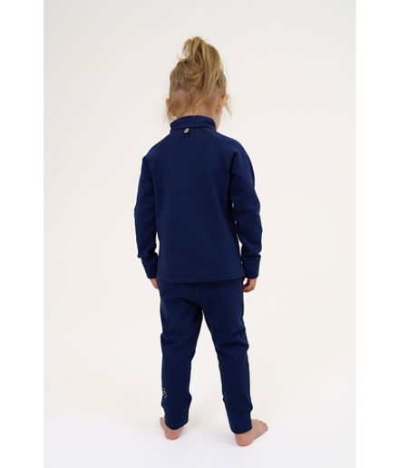 Костюм детский флисовый AYON NORPPA глубокая синяя ночь
