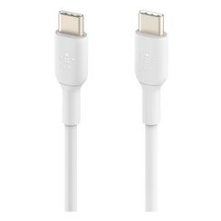 Кабель Belkin BoostCharge USB-C - USB-C 2м (CAB003bt2MWH) White