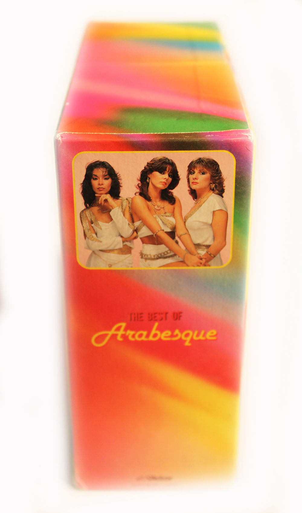 Комплект / Arabesque (11CD+DVD)