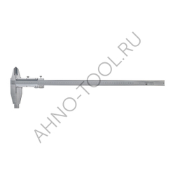 Штангенциркуль ШЦ-II-500-0.05 ГОСРЕЕСТР 89053-23 нерж.сталь ТОЧИНТЕХ
