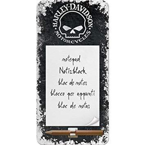Блокнот Harley-Davidson -50%