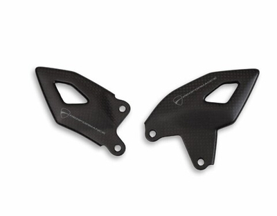 Ducati Performance Карбоновая защита пятки Panigale V4 (2025 + ) 96981851AA