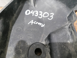 Воздухозаборник Honda Accord 7 (CL) 02-08 Б/У Оригинал 17255RBA010