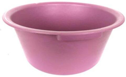 Таз хозяйственный полиэтилен 39см 12л