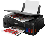 МФУ струйное цветное Canon PIXMA G3410