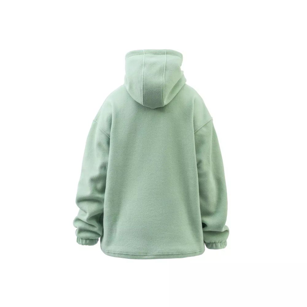 Худи Called a Garment Wrap Женский Мятный