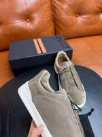 Кеды Zegna