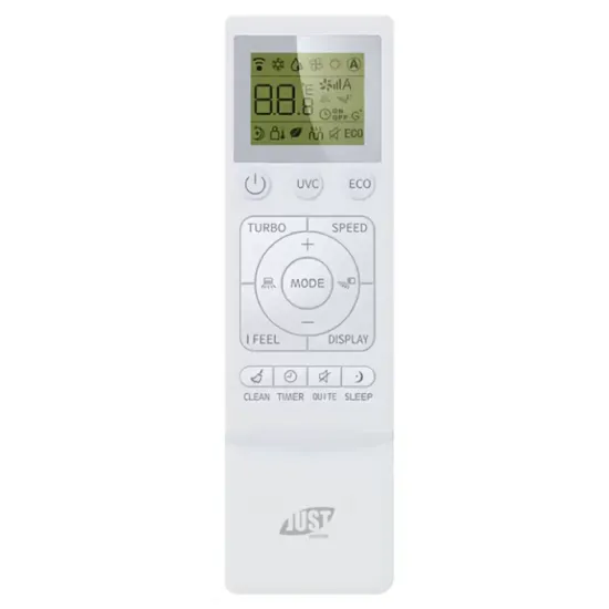 Сплит-система Just Aircon JAE-24HPSA/MB/JAEO-24HPSA/MB Blanche
