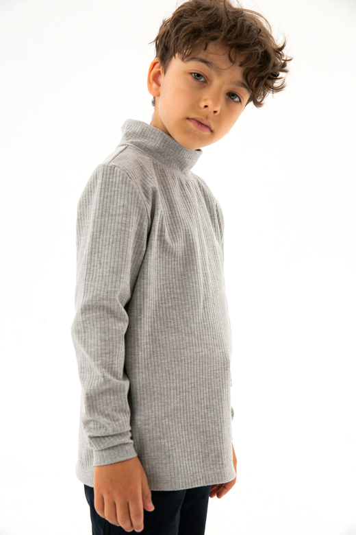 Бадлон BASIC жемчужно-серый