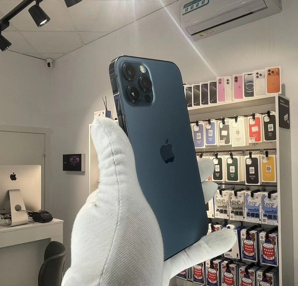 iPhone 12 Pro, 512 ГБ б/у