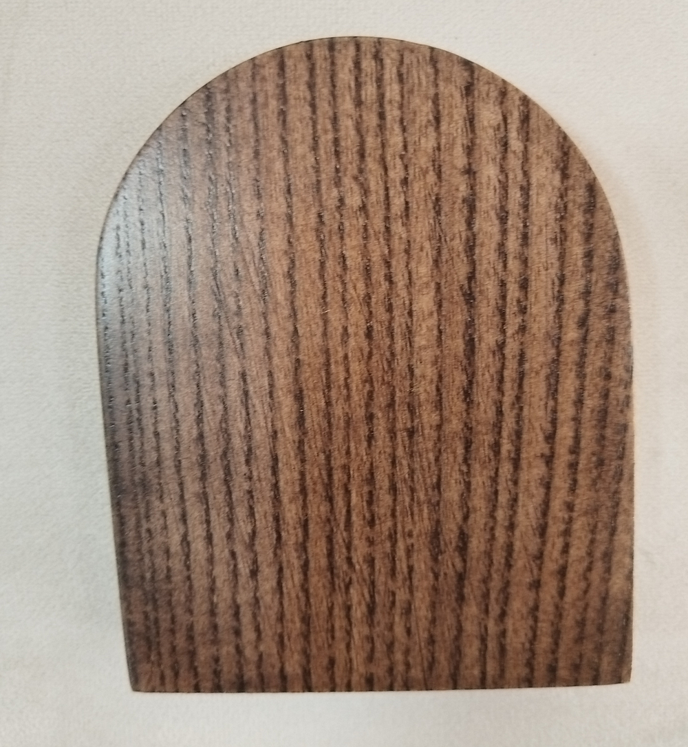 Деревянная икона Пресвятой Богородицы