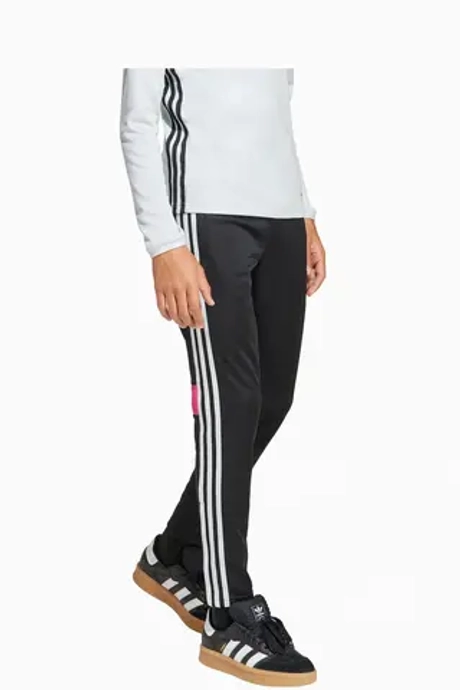 Штаны adidas Tiro 25 Essentials Training Junior - черный