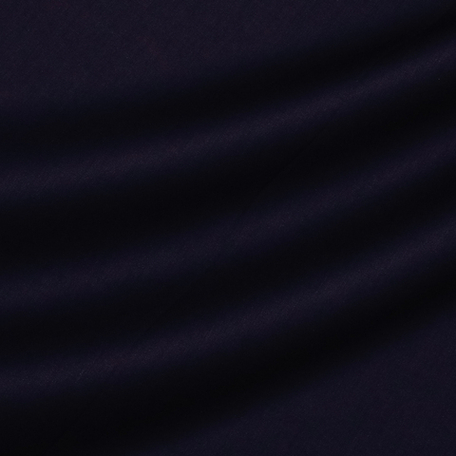 Костюмная полушерстяная ткань фиолетового цвета