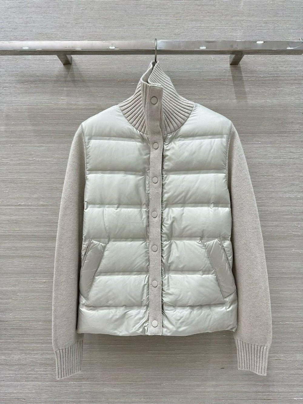Бомбер Loro Piana