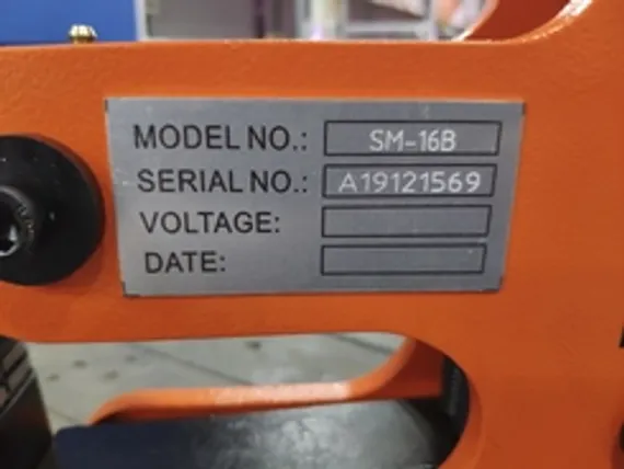 Ручной листогиб Tapco MAX-20 3,2