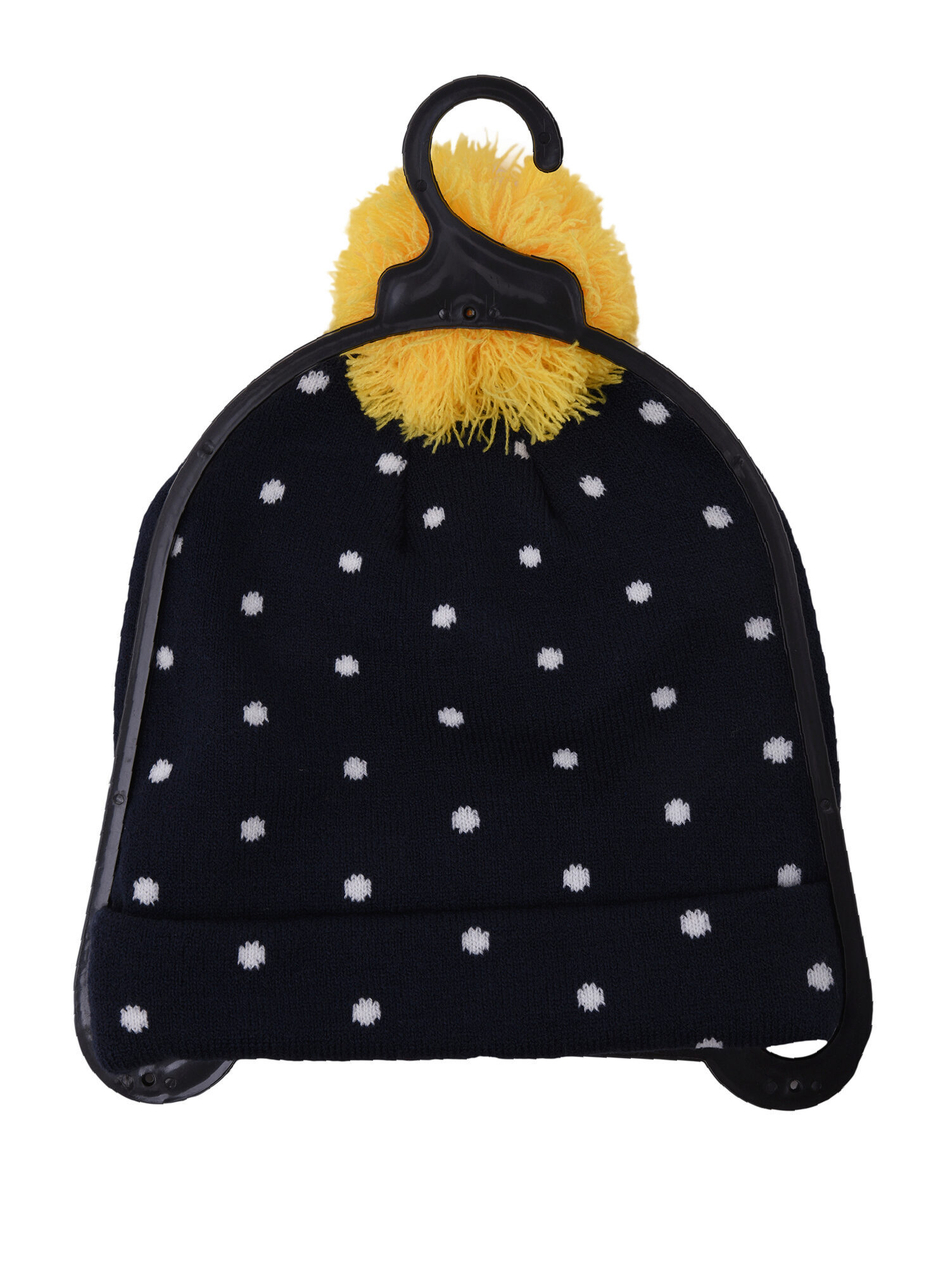 Шапка новогодняя со светодиодными лампочками.