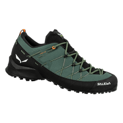 Ботинки Salewa Wildfire 2 M Raw Green/Black